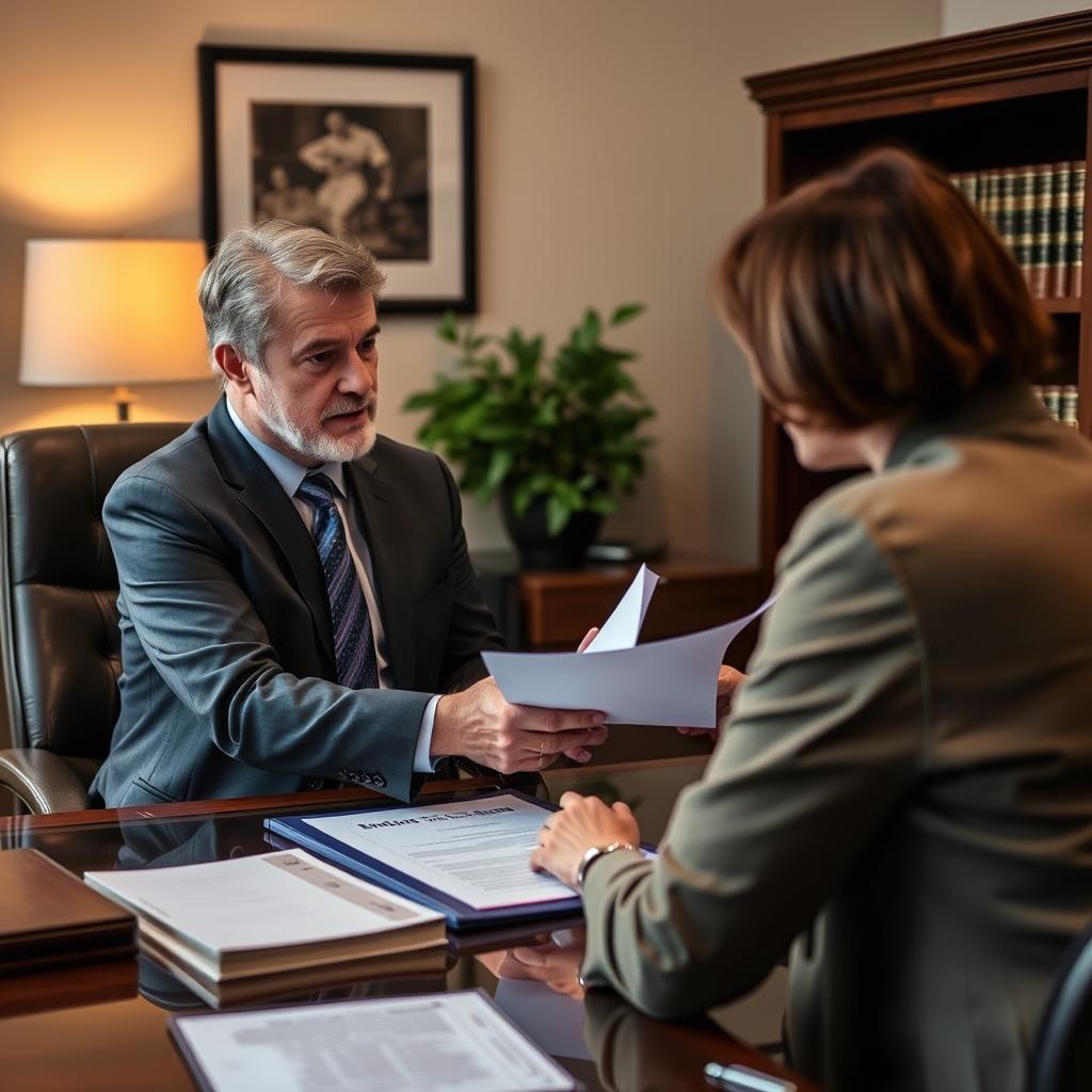 Third Party Custody Lawyer Orange County, VA