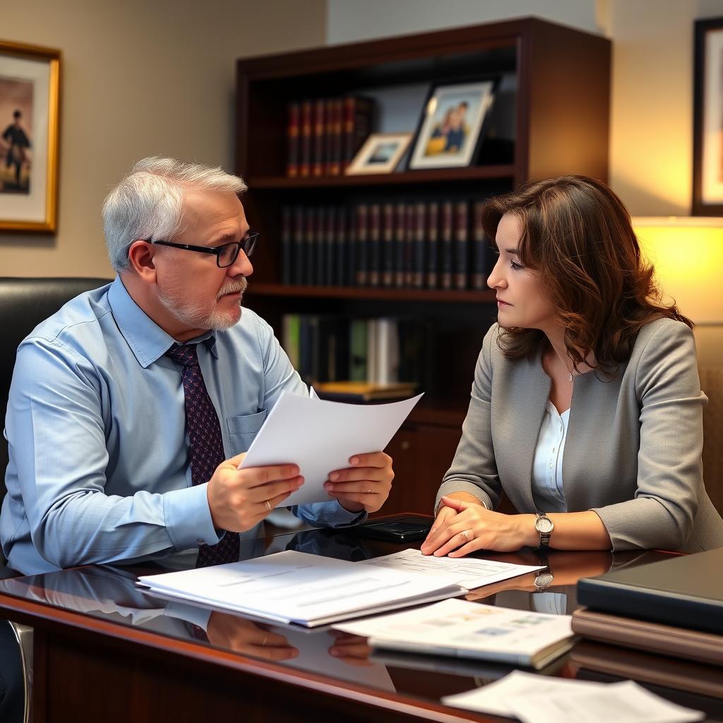Third Party Custody Lawyer Spotsylvania County, VA