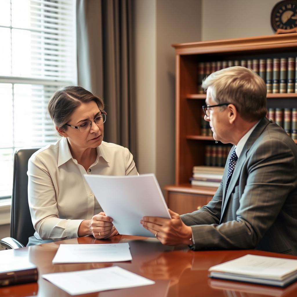 Tort Lawyer Caroline County, VA