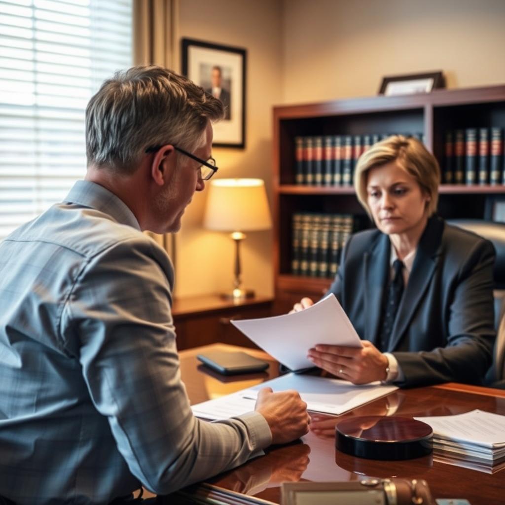Tort Lawyer Fredericksburg, VA