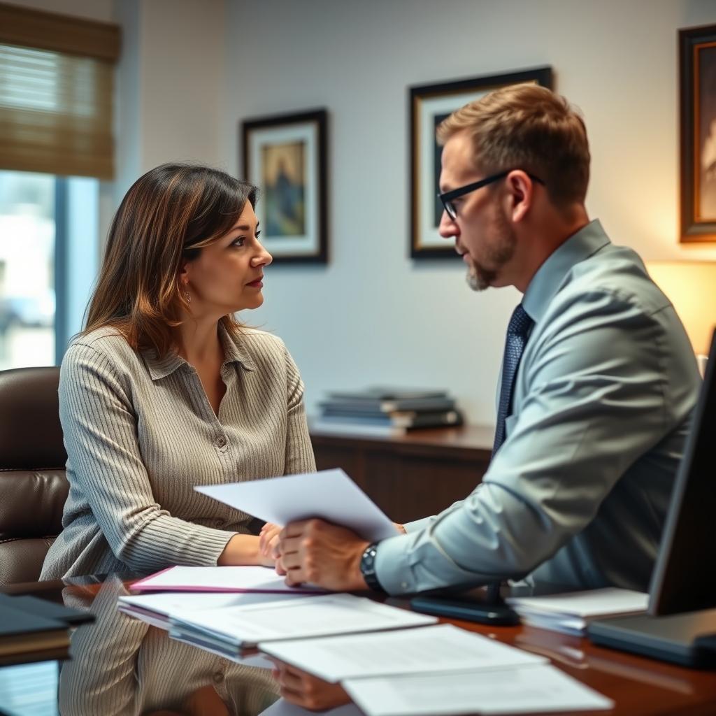 Tort Lawyer Spotsylvania County, VA