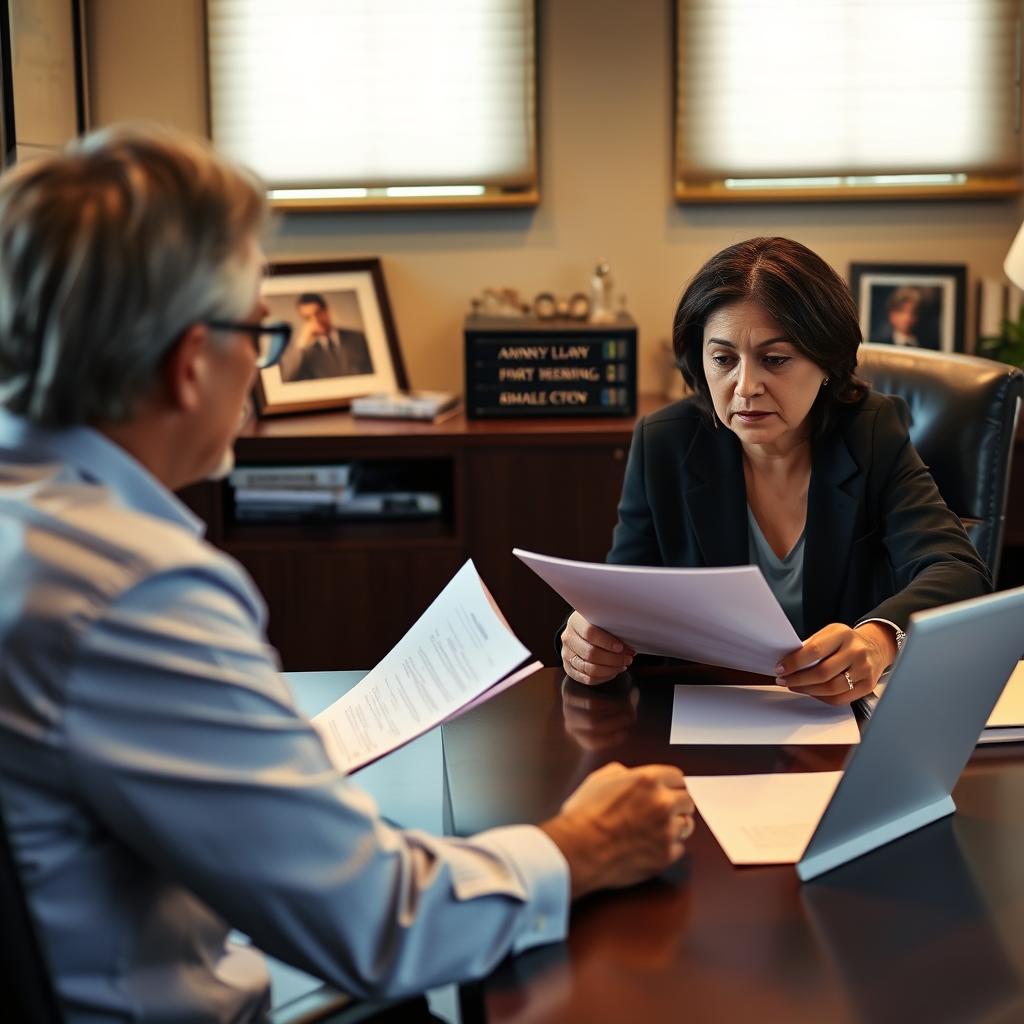 Tort Lawyer Stafford County, VA