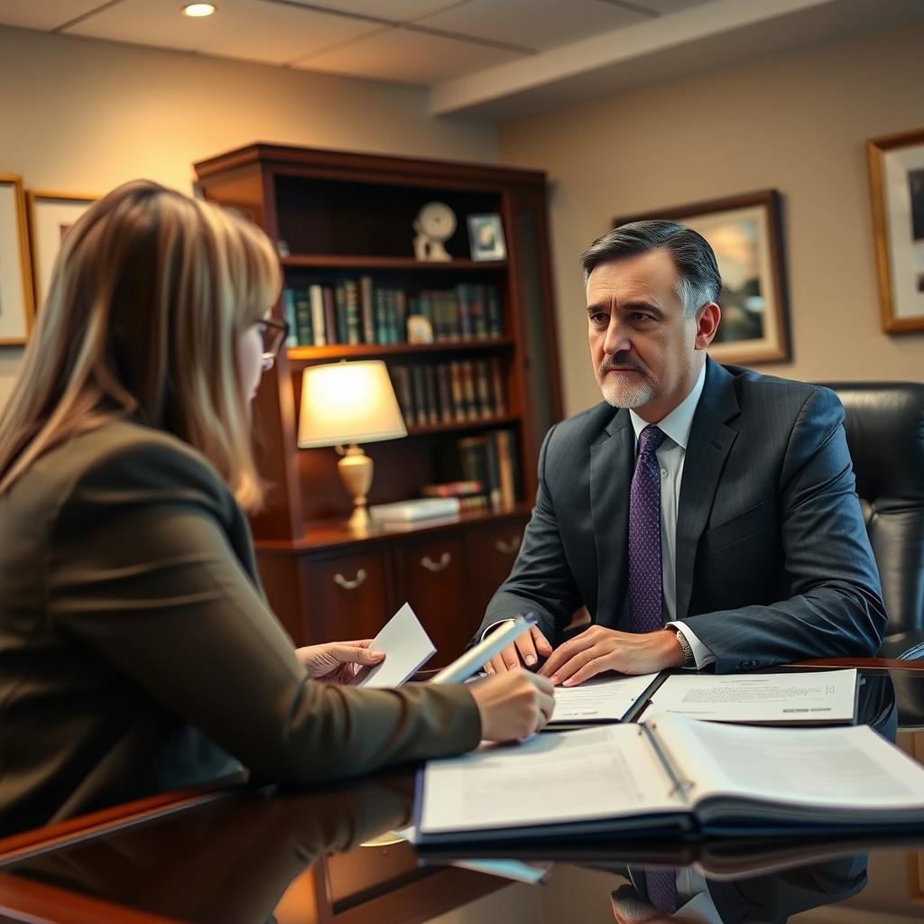 Trafficking in Counterfeit Goods lawyer King George County, VA