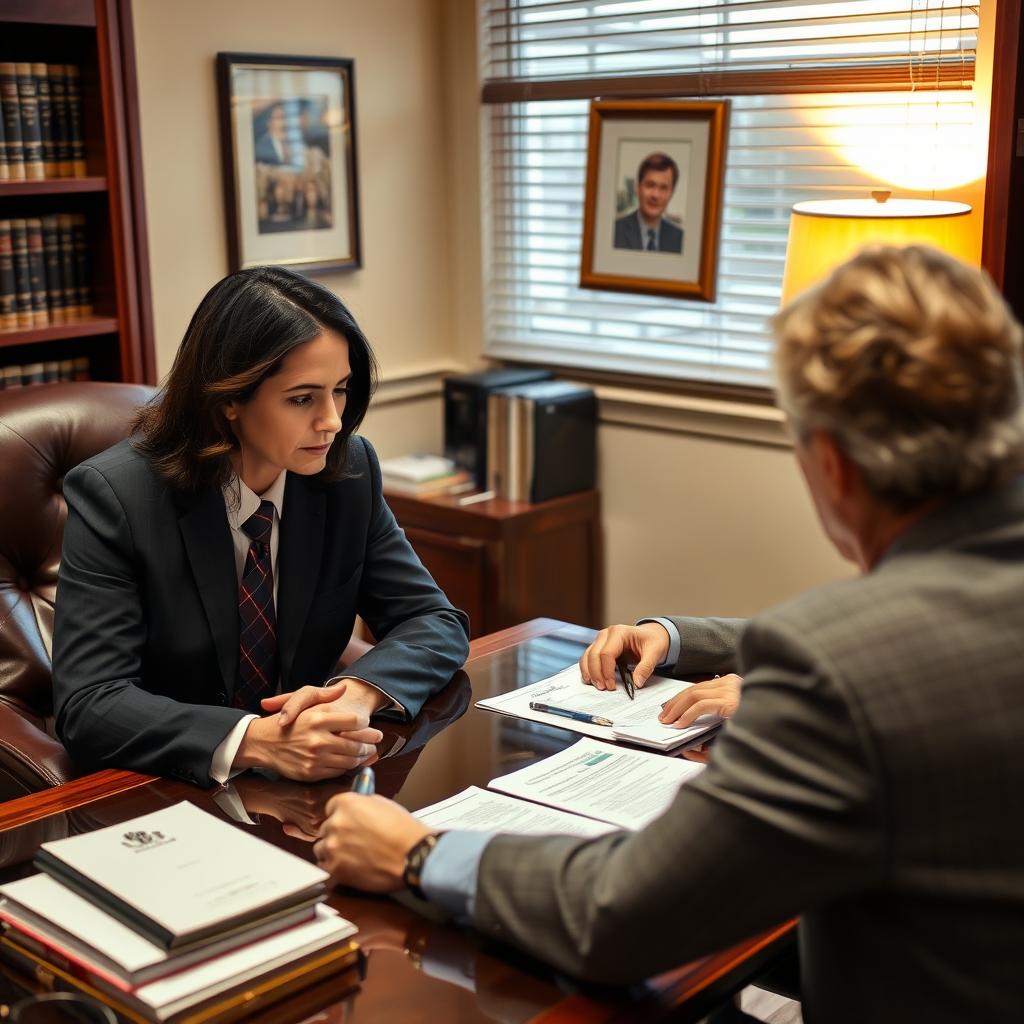 Trafficking in Counterfeit Goods lawyer Stafford County, VA