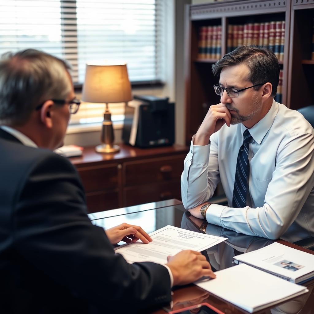 Transportation for Illegal Sexual Activity lawyer Spotsylvania County, VA