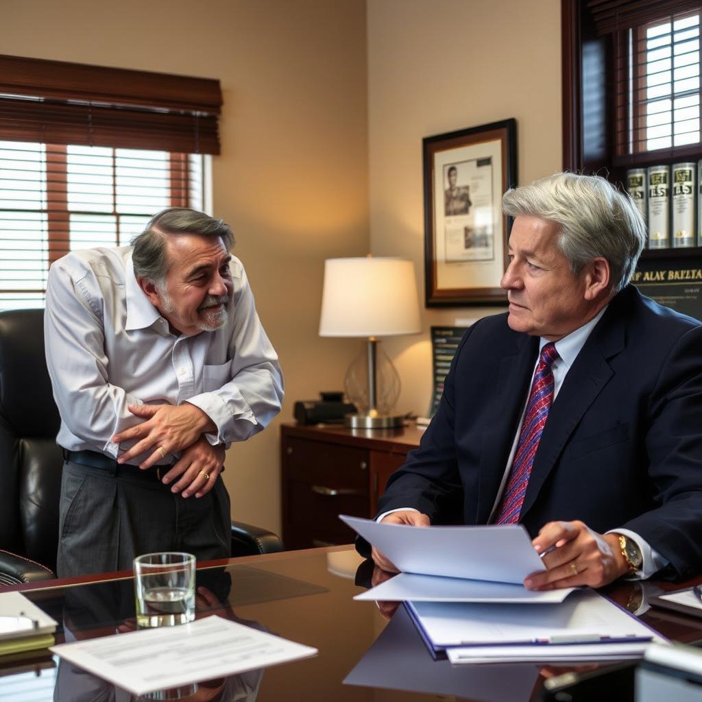 Traumatic Brain Injury Lawyer Spotsylvania County, VA