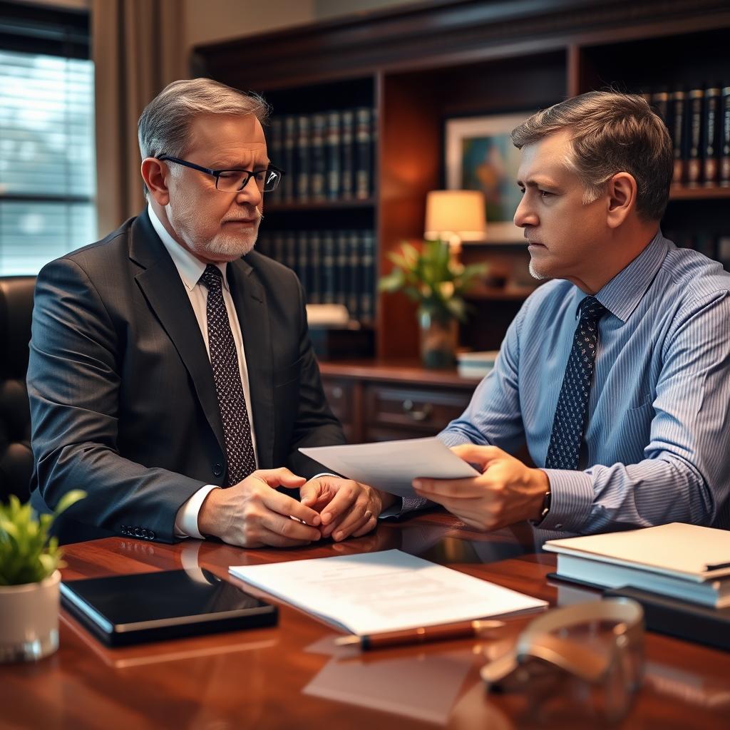 Traumatic Brain Injury Lawyer Stafford County, VA