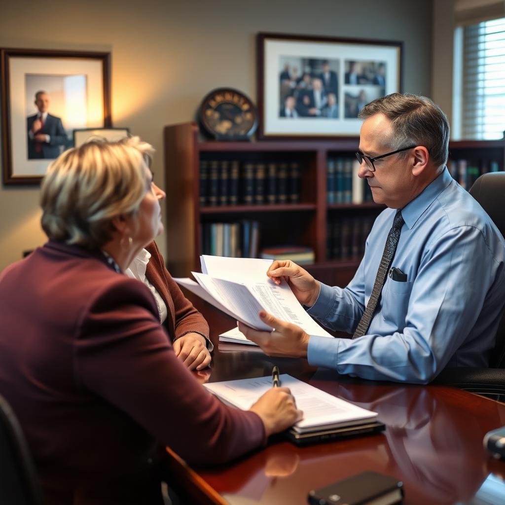 Burglary Defense Lawyer Spotsylvania County, VA