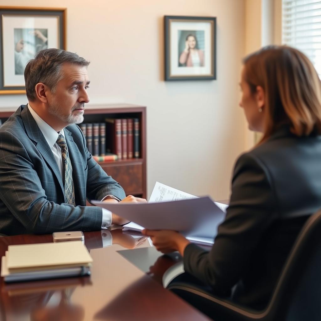 Trial Separation Lawyer Caroline County, VA