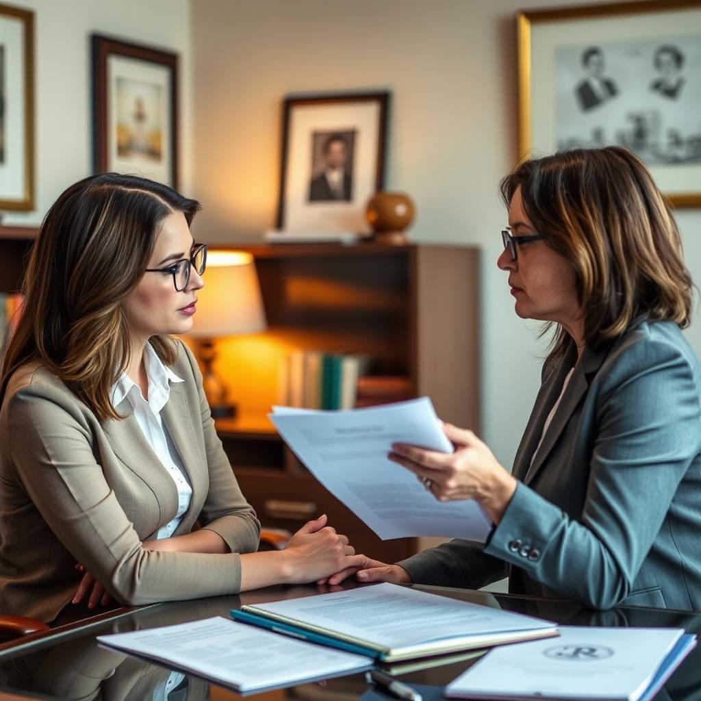 Trial Separation Lawyer Fredericksburg, VA