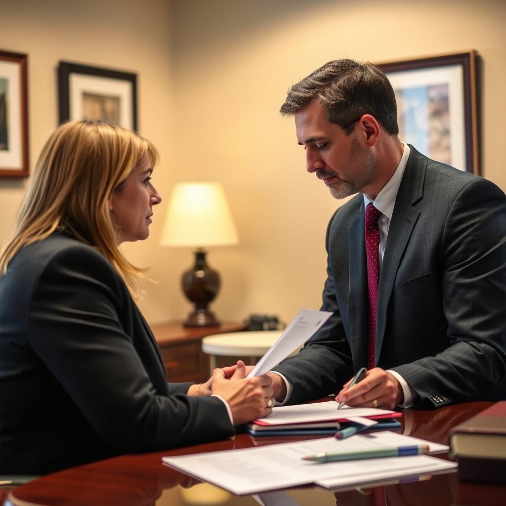 Trial Separation Lawyer King George County, VA
