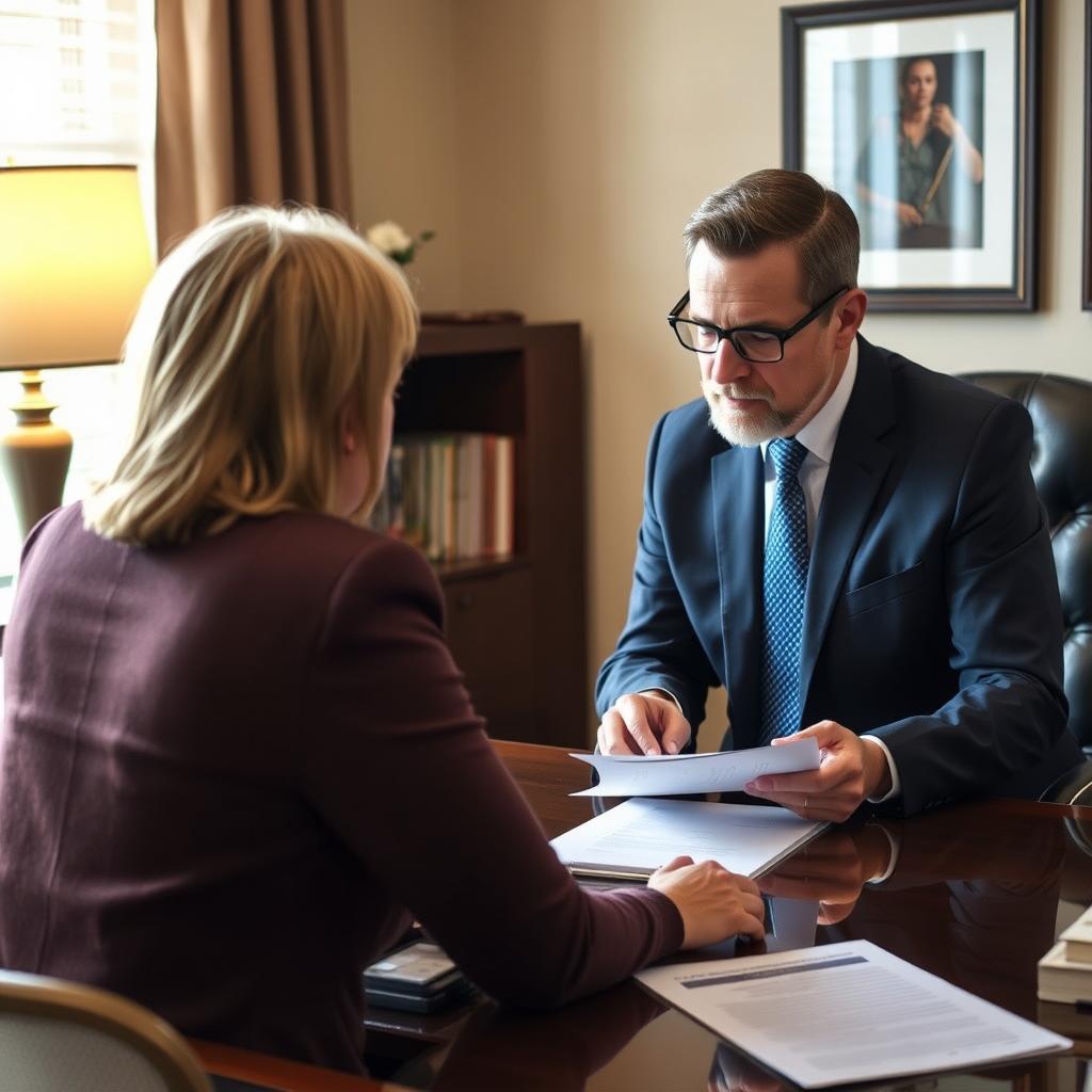 Trial Separation Lawyer Spotsylvania County, VA