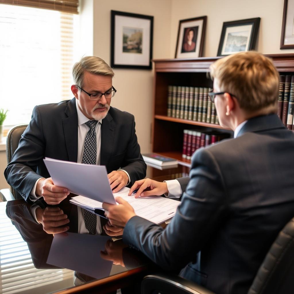 Trial Separation Lawyer Stafford County, VA