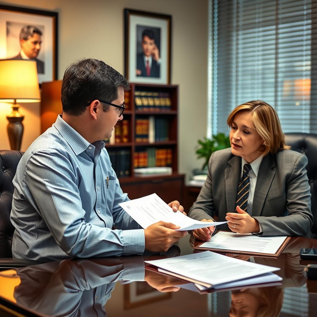 Truck Accident Lawyer Spotsylvania County, VA