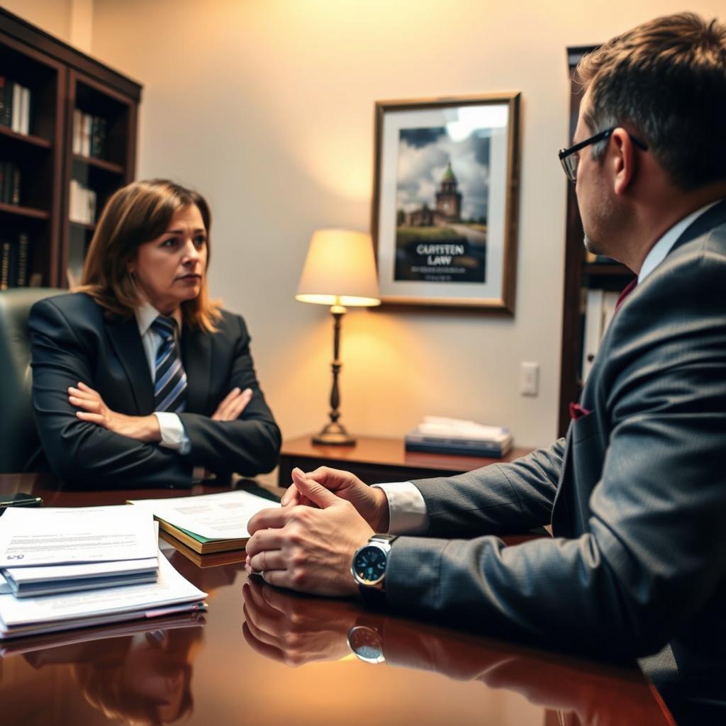 Uber Accident Lawyer Caroline County, VA