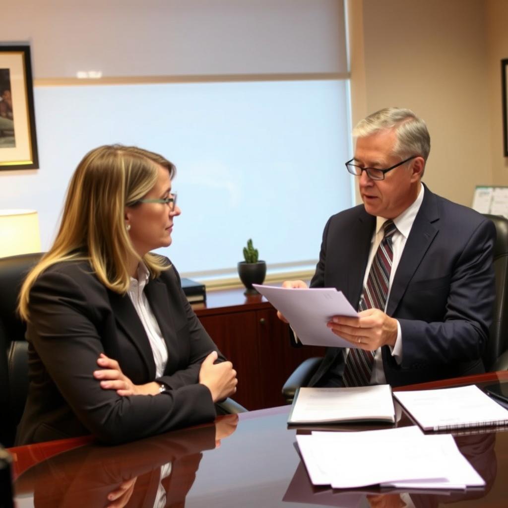 Uber Accident Lawyer Orange County, VA