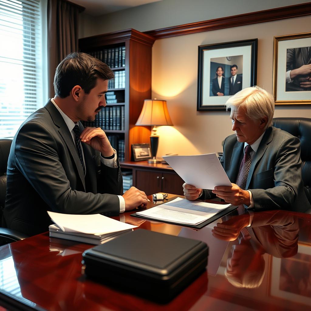 Uber Accident Lawyer Spotsylvania County, VA