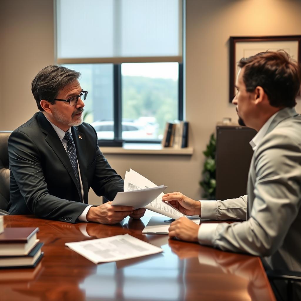 Uber Accident Lawyer Stafford County, VA