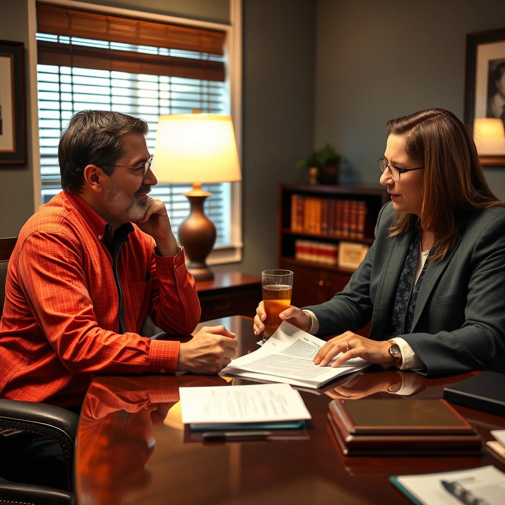Underage Drinking Lawyer Spotsylvania County, VA