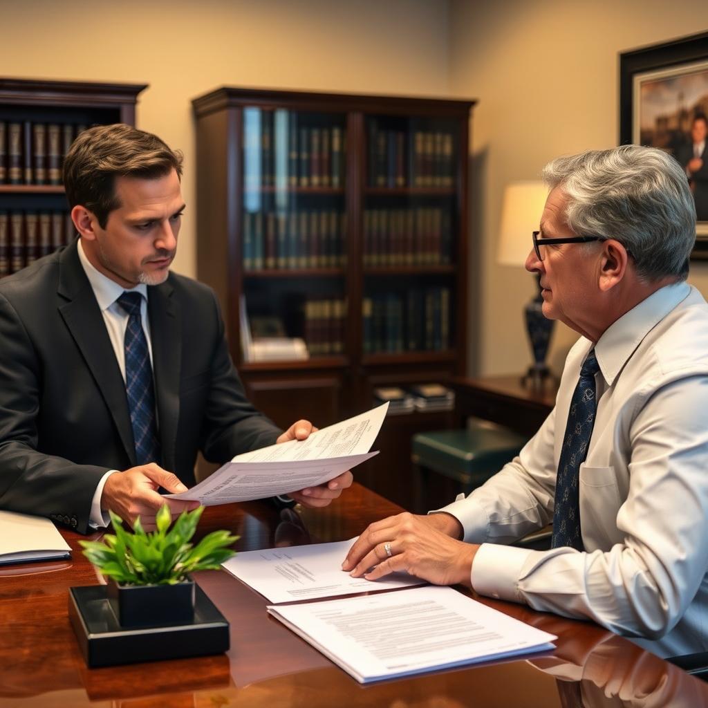 Unlawful Dealing in Firearms lawyer Fredericksburg, VA