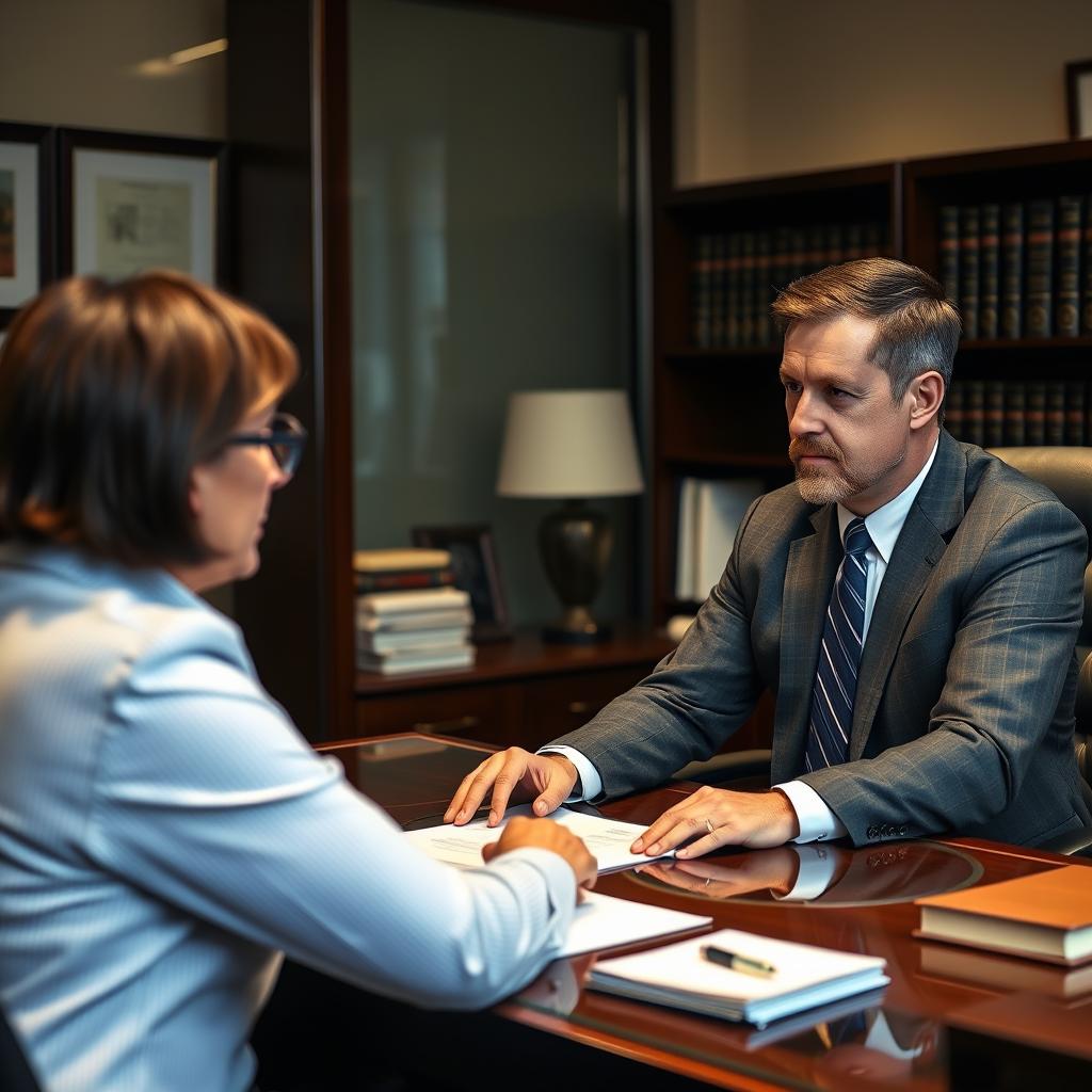 Unlawful Dealing in Firearms lawyer Orange County, VA