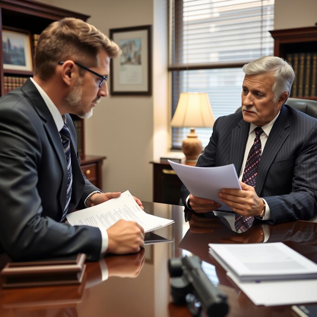 Use of a Firearm in Crime of Violence lawyer King George County, VA
