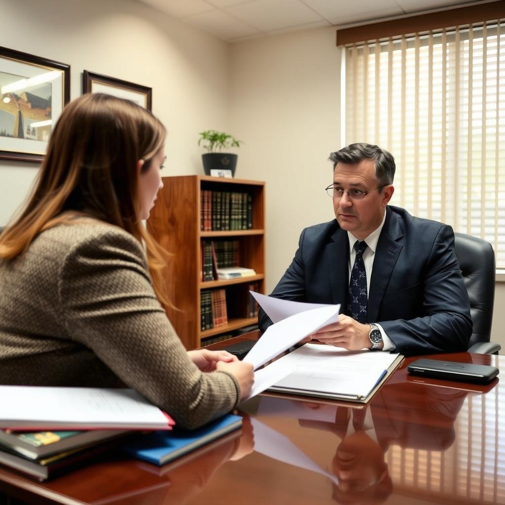 Use of a Firearm in Crime of Violence lawyer Spotsylvania County, VA