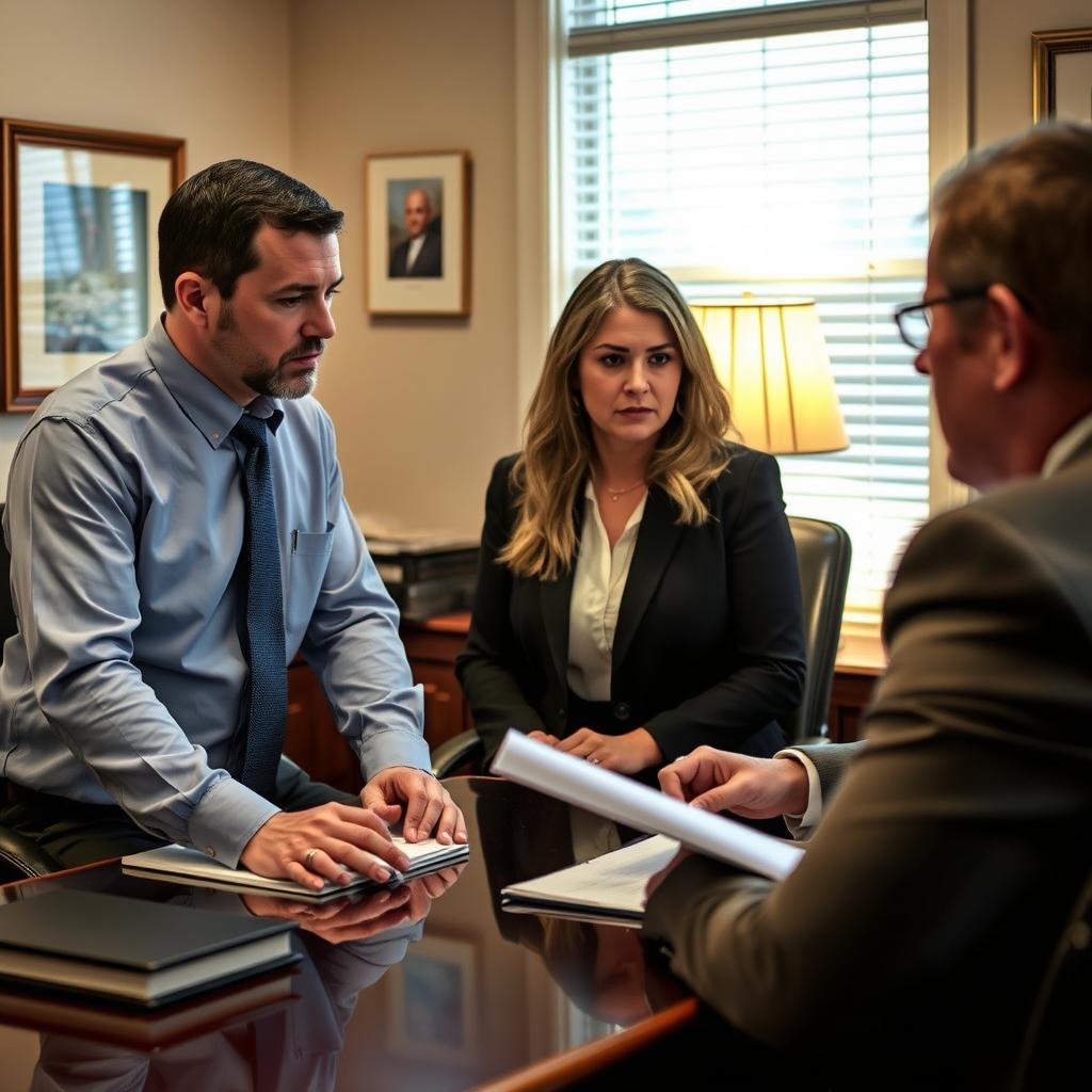 Visa/Permit/Document Fraud lawyer Caroline County, VA