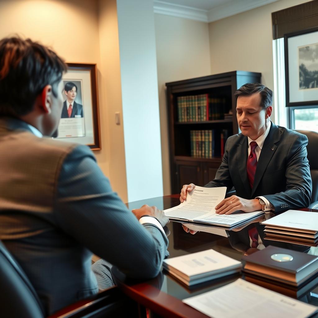 Visa/Permit/Document Fraud lawyer Fredericksburg, VA