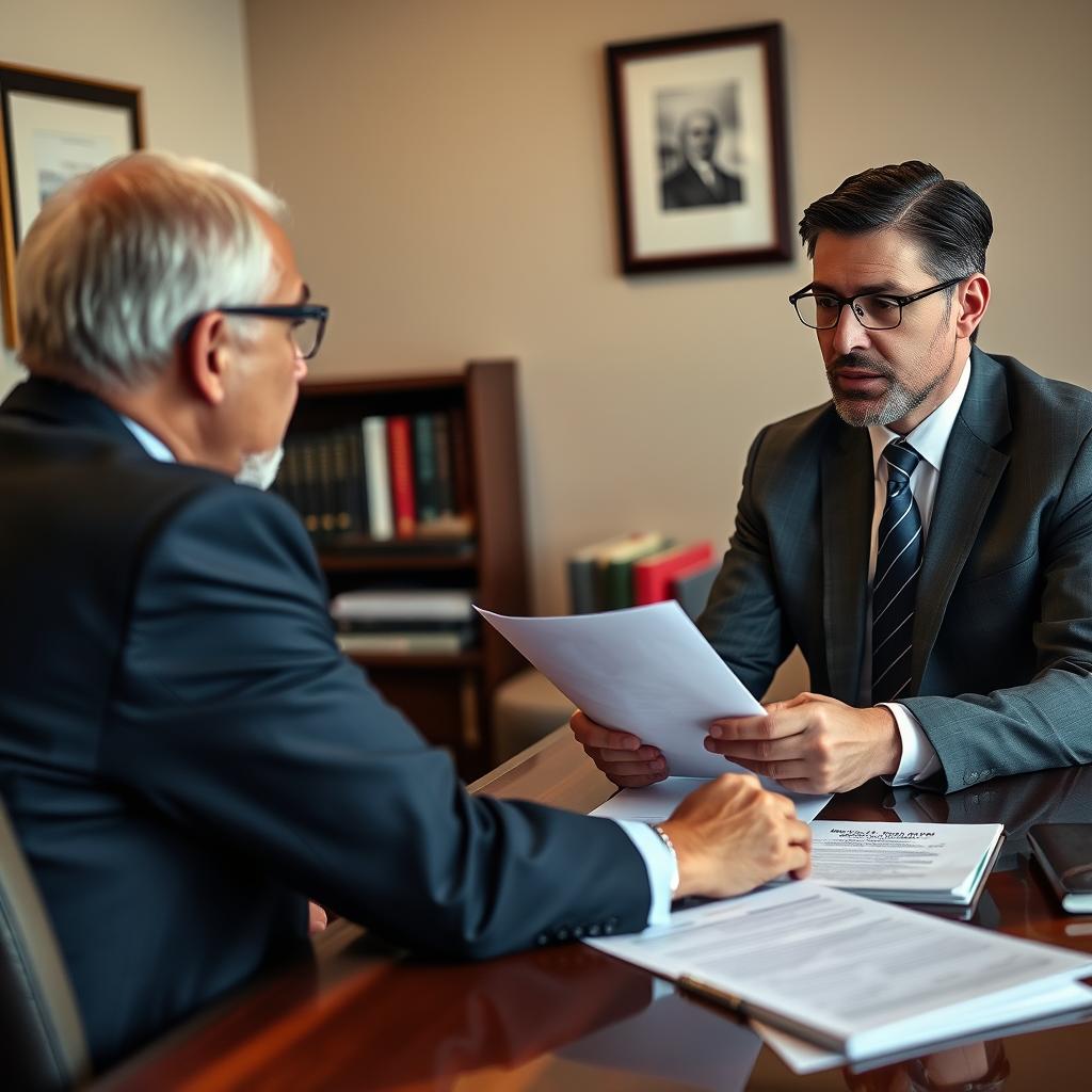 Visa/Permit/Document Fraud lawyer King George County, VA