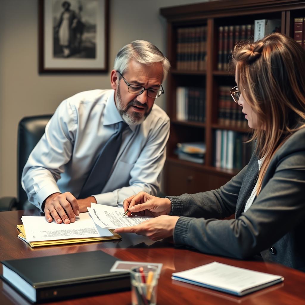 Visa/Permit/Document Fraud lawyer Spotsylvania County, VA