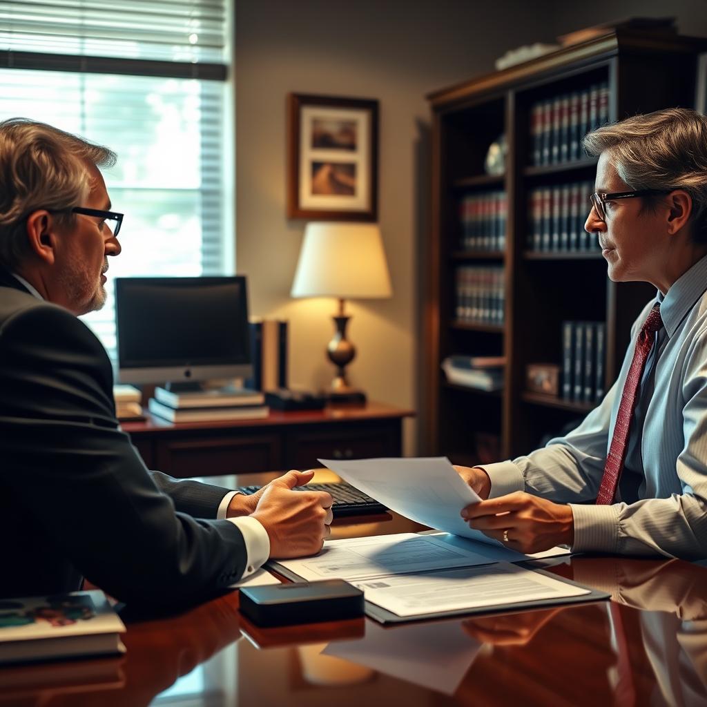 Visa/Permit/Document Fraud lawyer Stafford County, VA
