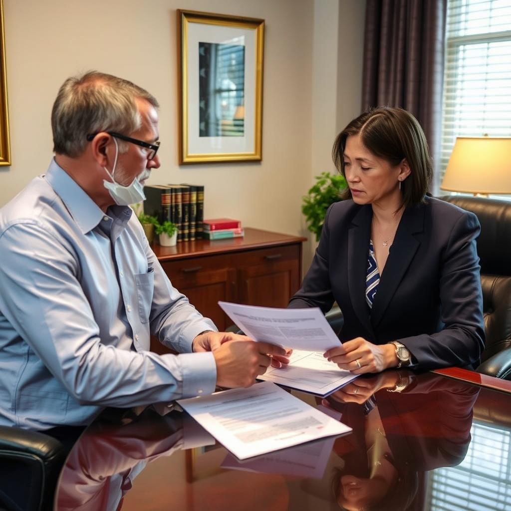 Visitation Enforcement Lawyer Fredericksburg, VA