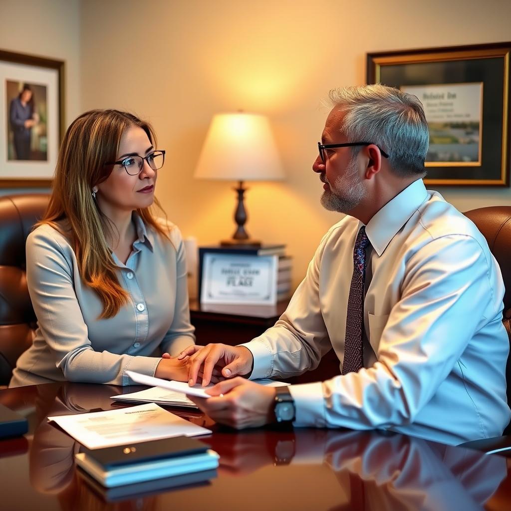 Visitation Enforcement Lawyer King George County, VA