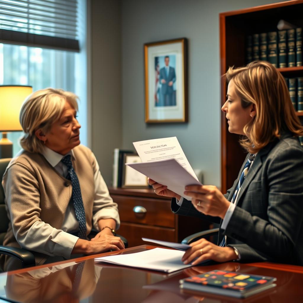 Visitation Enforcement Lawyer Spotsylvania County, VA