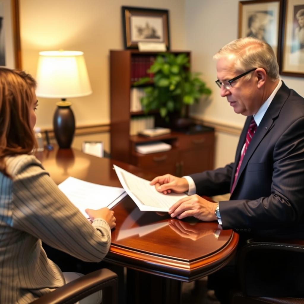 Visitation Enforcement Lawyer Spotsylvania County, VA