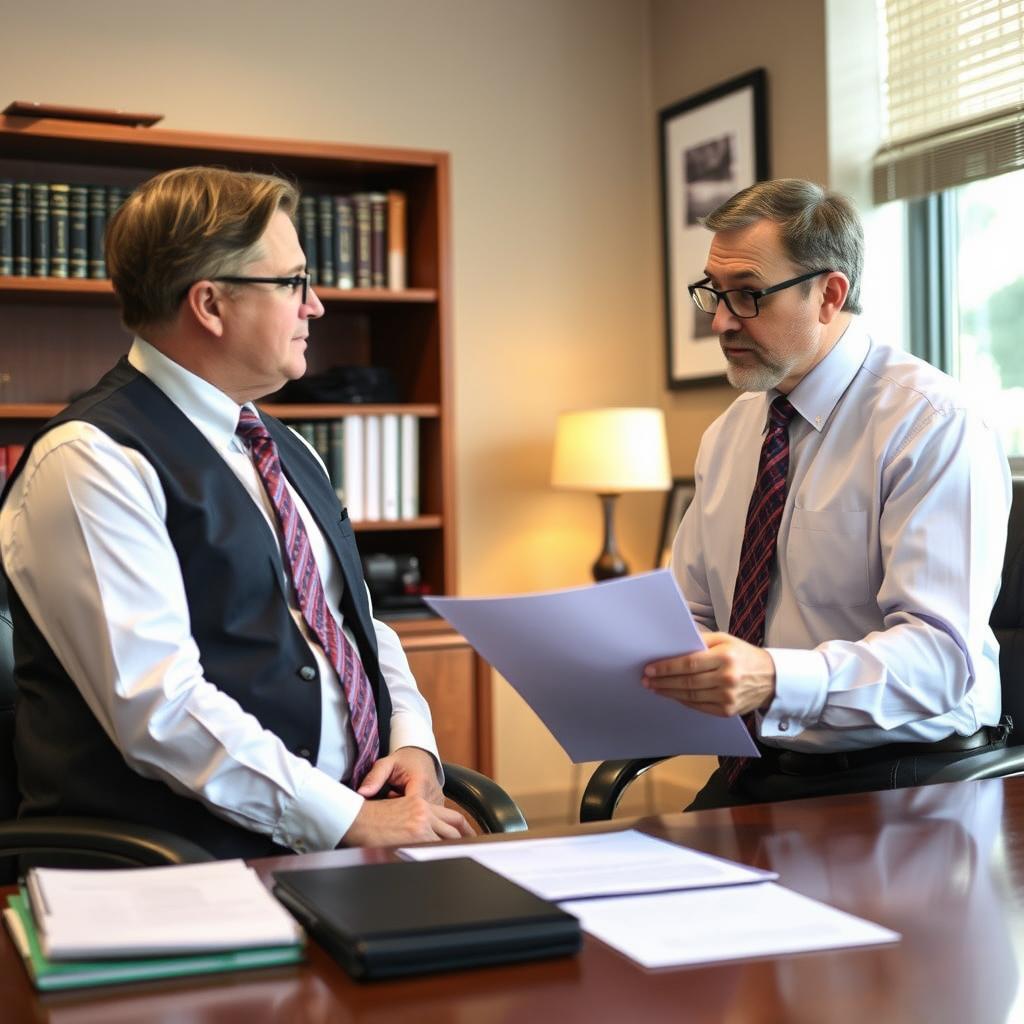 Visitation Enforcement Lawyer Stafford County, VA