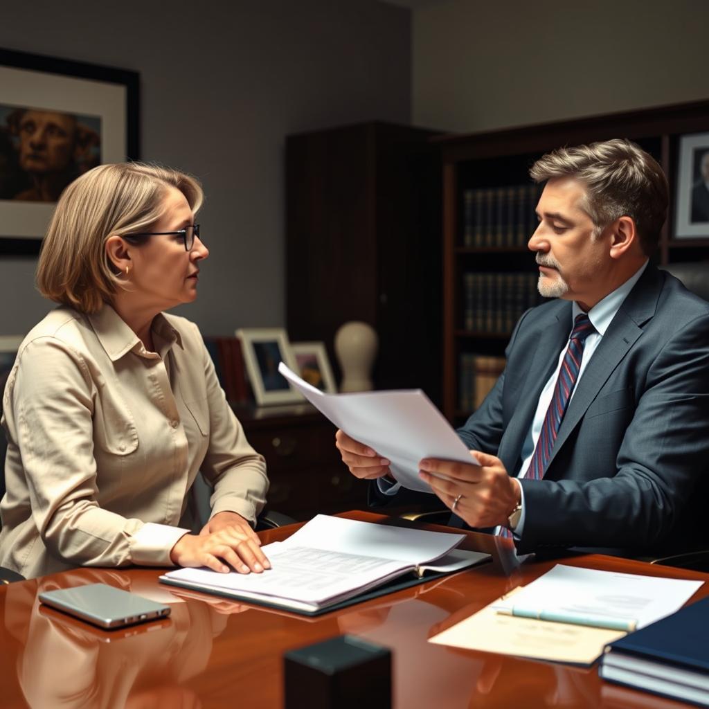 Visitation Lawyer King George County, VA