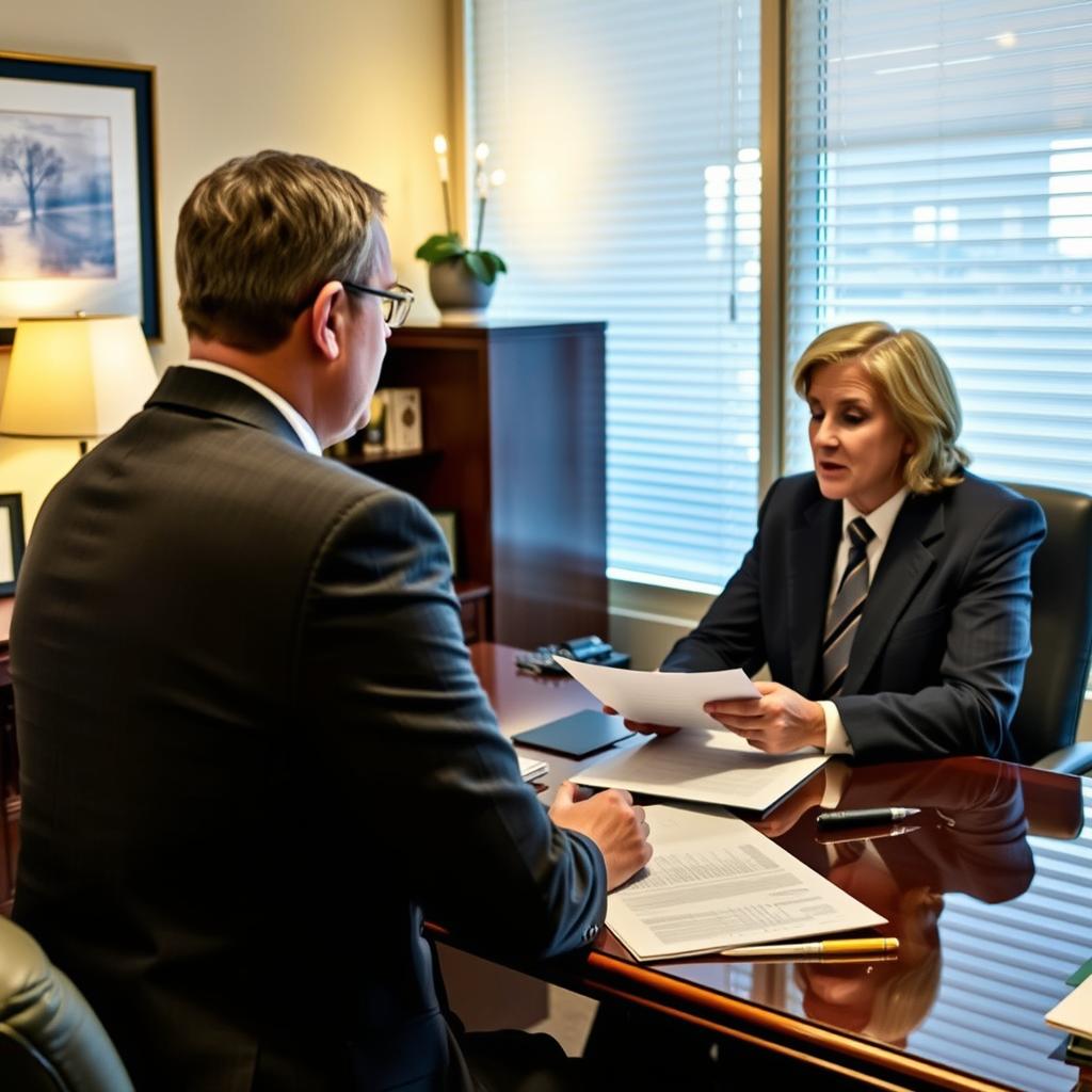 Visitation Lawyer Stafford County, VA