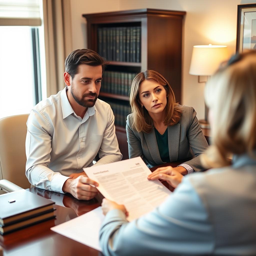Visitation Modification Lawyer Fredericksburg, VA