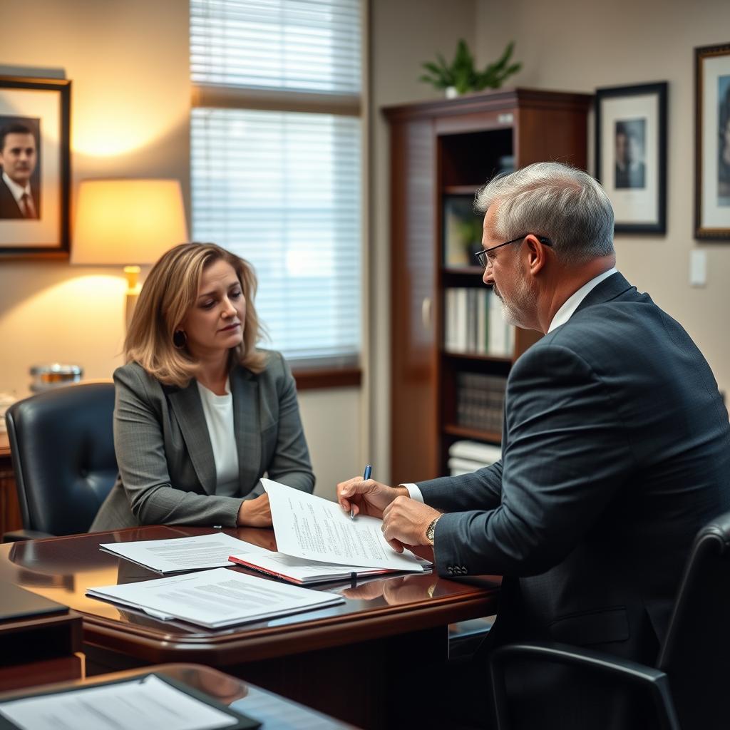 Visitation Modification Lawyer Orange County, VA