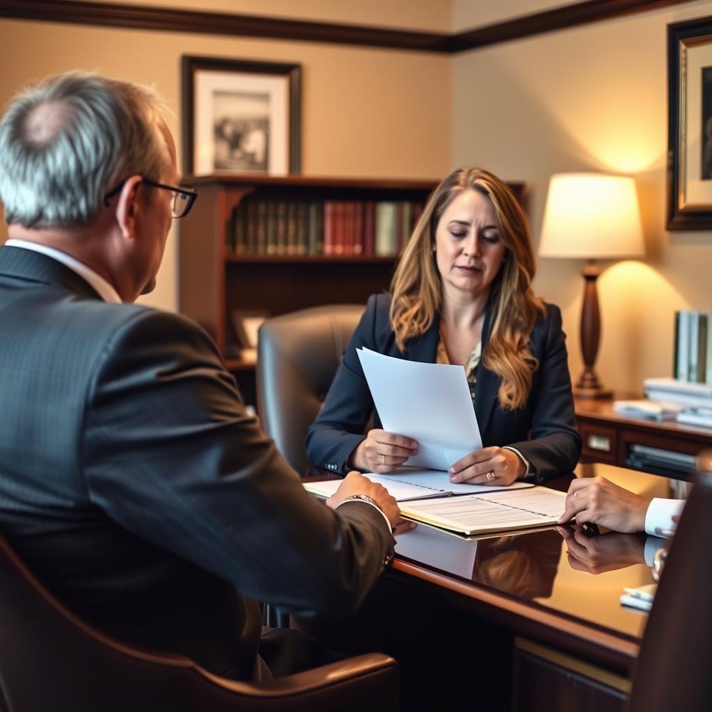Visitation Modification Lawyer Orange County, VA