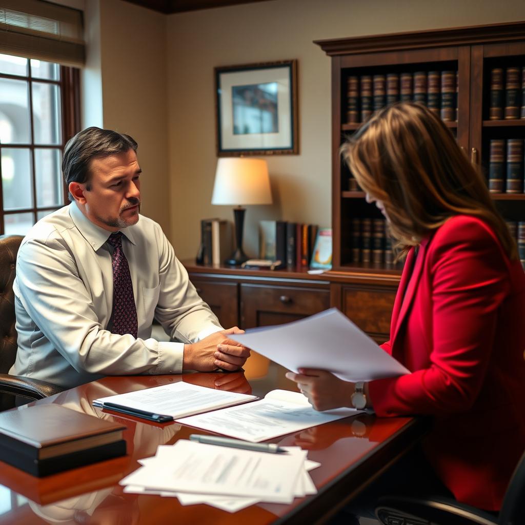 Wage Garnishment Child Support Lawyer King George County, VA