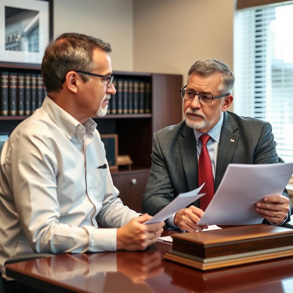 Warranty Lawyer Fredericksburg, VA
