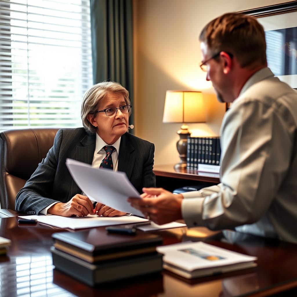 Warranty Lawyer King George County, VA