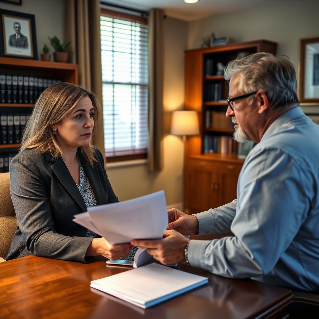 Warranty Lawyer Stafford County, VA