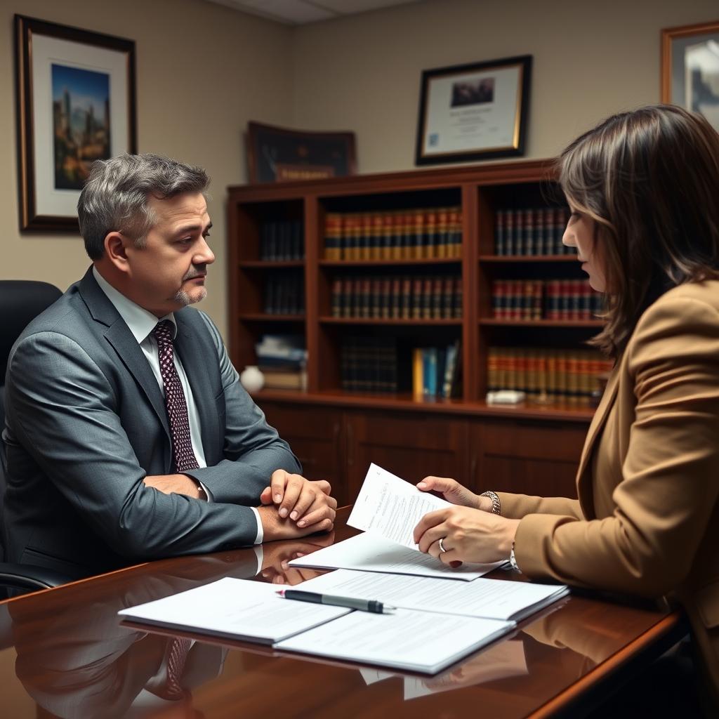 Wire Fraud lawyer King George County, VA