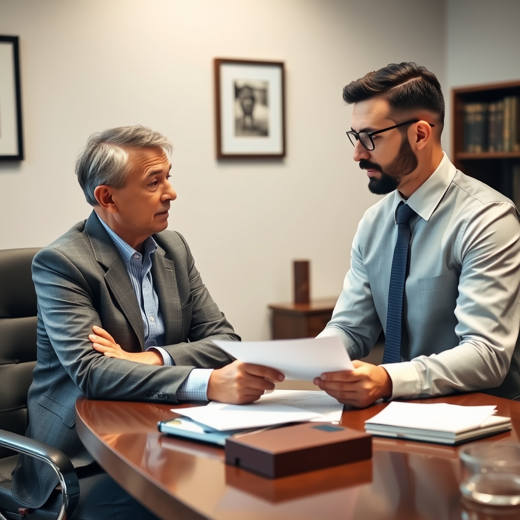 Alimony Modification Lawyer Near Me