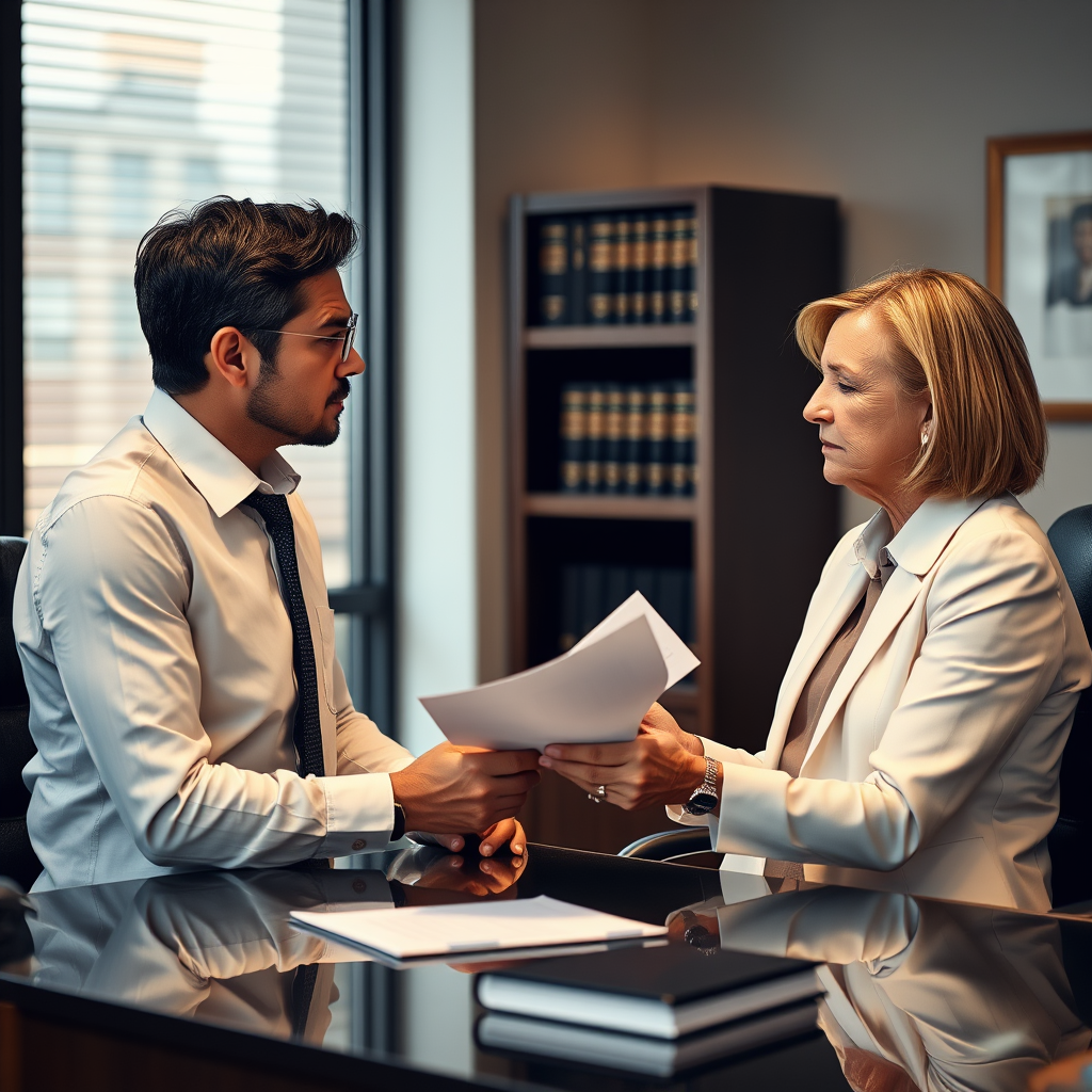 Child Custody Lawyer Near Me