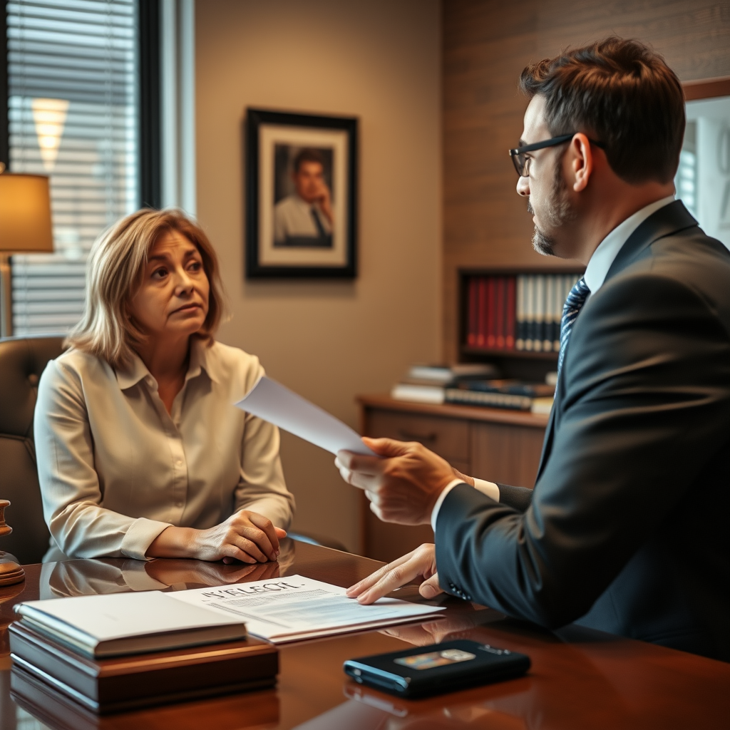 Criminal Solicitation lawyer Fredericksburg, VA